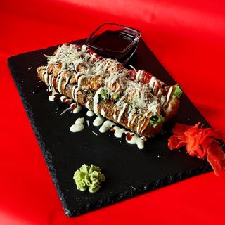 NursDogger с курицей