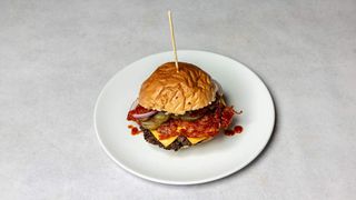 Smash Tripple Burger