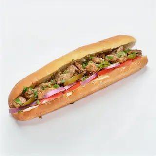 Sandwich de poulet