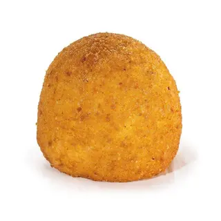 Arancine con spinaci