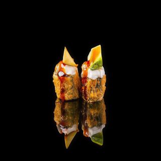 H8. Avocado Hosomaki Fritto - 6 Pezzi