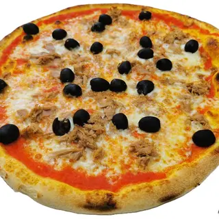 Tonno e funghi