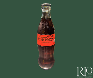 Coca-Cola Zero Vetro 330 ml