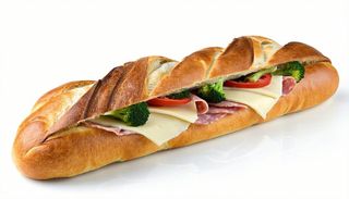 Quadrifoglio - panino