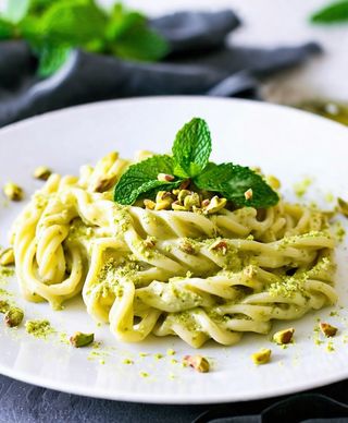 Trofie al pistacchio