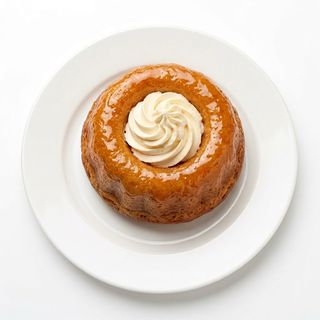 Pastel Tradicional Savarina
