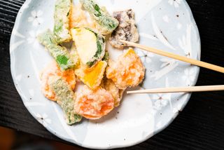 TEMPURA VEGETAL