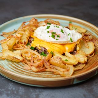 БЛЕК АНГЪС БУРГЕР СТЕК (350г)