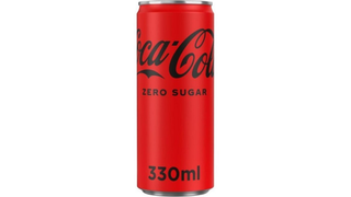 Coca cola zero 0.33l limenka