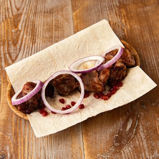 ბატკნის მწვადი