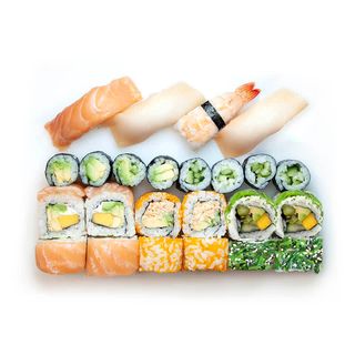 Sushi-mix 24 pcs.