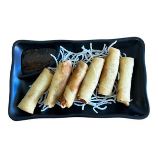 56.Rollito Japonés 6unidades