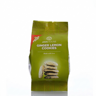 Ginger Cookies 90Gms
