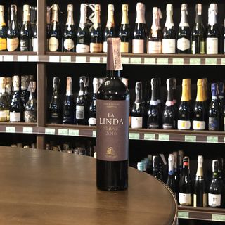 Вино Finca La Linda Syrah червоне сухе 13.3-14.2% (0.75л)