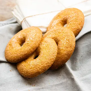 Torta Cuenca 200 Gr.
