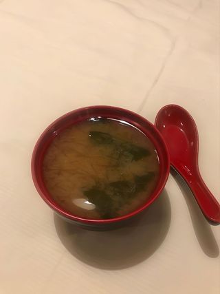 13. Miso shiru