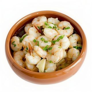 Gambas Al Ajillo