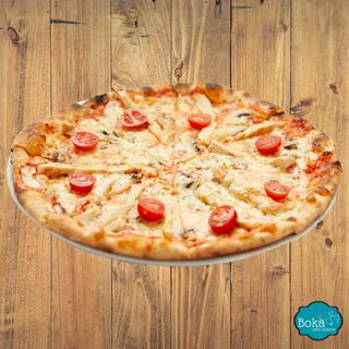 Pizza Di Pollo 550 gr