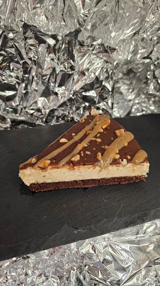 Snickers kolač