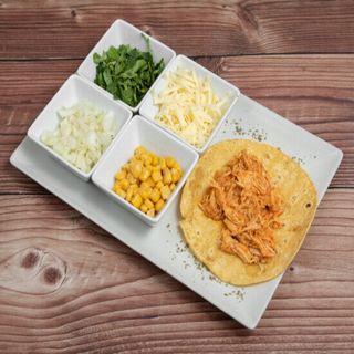 Tacos De Pollo (5 Uds.)