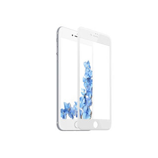 Folie De Sticla Iphone 7 Plus Fulldisplay Alb