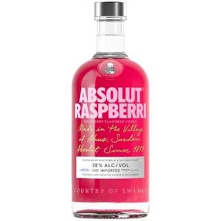 Absolut Raspberri 1l