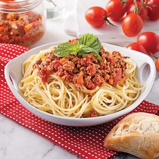 Pâtes Bolognaise