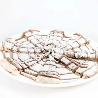 Pizza Crepe Nutella