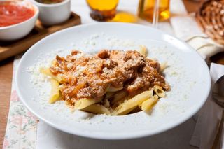 Penne al Pollo