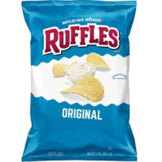 Lays Ruffles Orignal