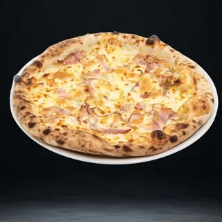 Pizza Carbonara (40 Cm.)