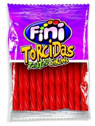 Fini Torcidas Regaliz 