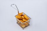 Картофельные дольки