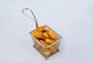 Картофельные дольки