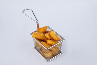 Картофельные дольки