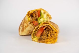 Рап Michigan + картофки + Кока-кола