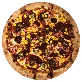 Pizza Mexicana