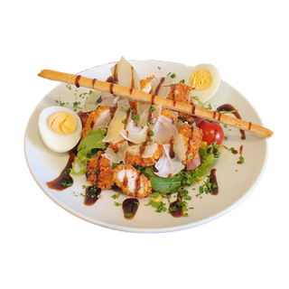 Salade César Poulet