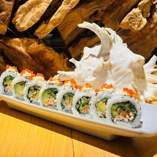 Uramaki California (8 Uds.)