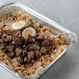 Плов Ташкентский