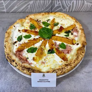 Pizza crocché senza glutine