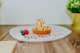 Tarte de Maçã