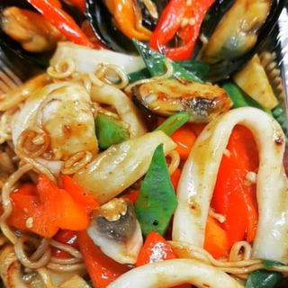 Taley wai wai (poco picante)