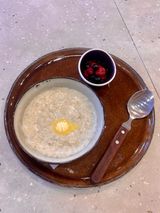 Овсяная каша