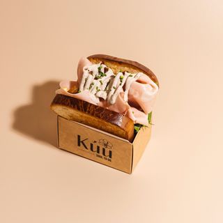 Sándwich Mamma Mía