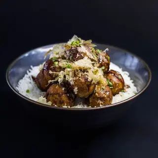 TAKO YAKI /10 UDS