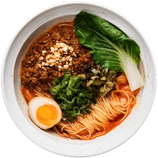 Tantanmen Ramen