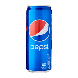 Pepsi Regular Refresco de Cola Lata 330ml