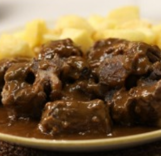 Rabo De Cebón Al Estilo De La Abuela Aurora