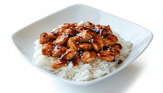 Don Arroz Teriyaki Chicken
